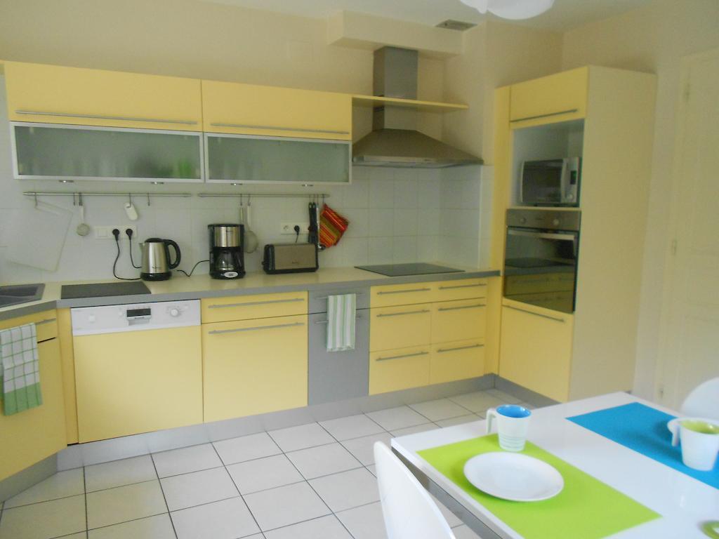 קרקסון Appartement Aloa מראה חיצוני תמונה